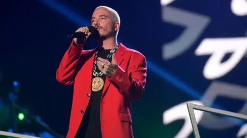 J Balvin