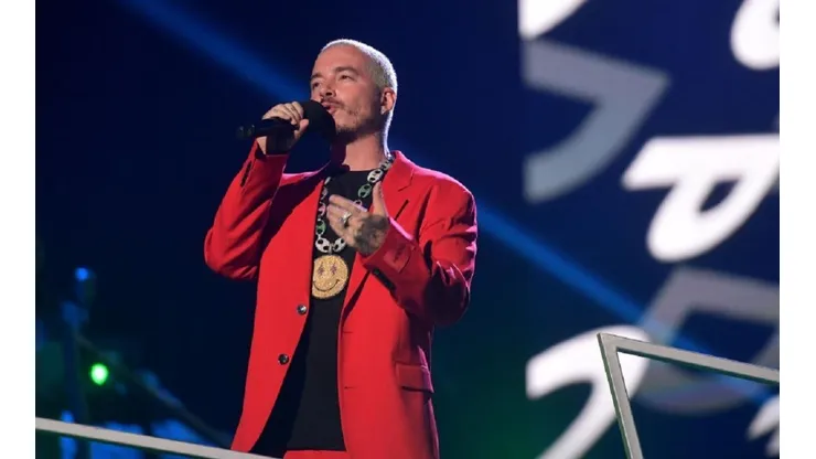 J Balvin