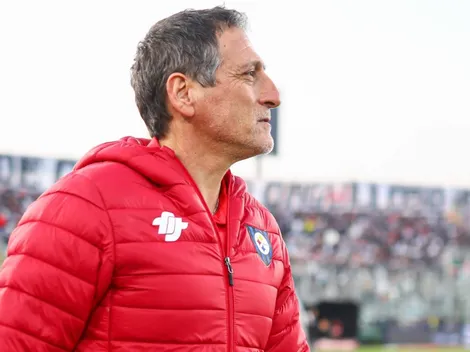 Mario Salas: “Cuando uno intenta no traiciona sus principios”