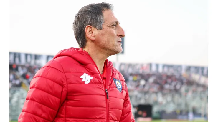 Mario Salas admitió que el triunfo de Colo Colo fue justo.