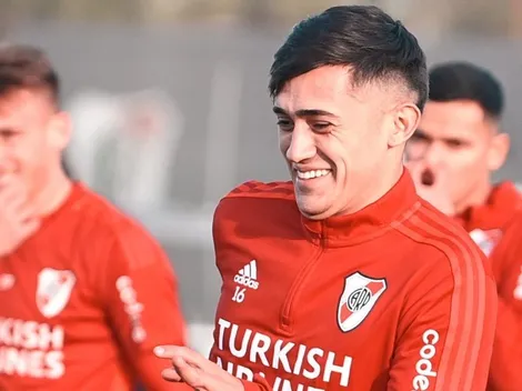 “En River están impresionados por las condiciones técnicas de Solari"