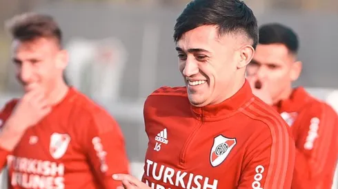 Revelan que Solari tiene revolucionado a River por sus grandes condiciones técnicas.