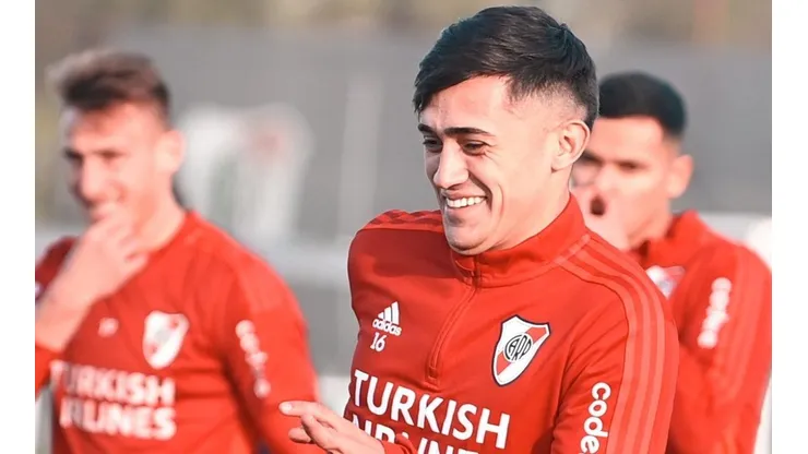 Revelan que Solari tiene revolucionado a River por sus grandes condiciones técnicas.