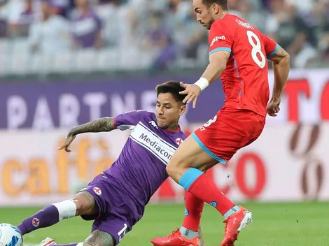 Pulgar está más cerca de Flamengo y de unirse a Vidal