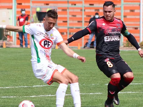 ¿Cuándo juega Ñublense vs Cobresal por la fecha 19 del torneo nacional?