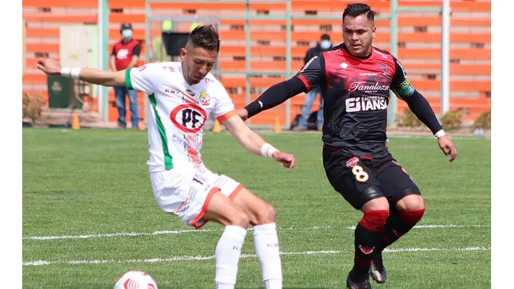 ¿Cuándo juega Ñublense vs Cobresal por la fecha 19 del torneo nacional?