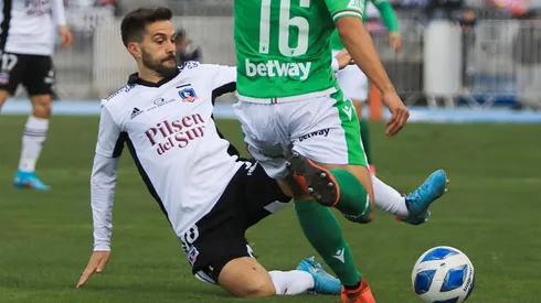 Agustín Bouzat ya palpita el Superclásico de Colo Colo y la U en la fecha subsiguiente.