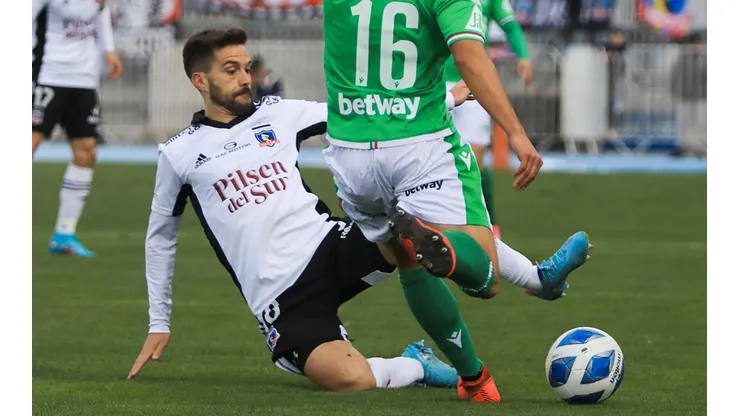 Agustín Bouzat ya palpita el Superclásico de Colo Colo y la U en la fecha subsiguiente.