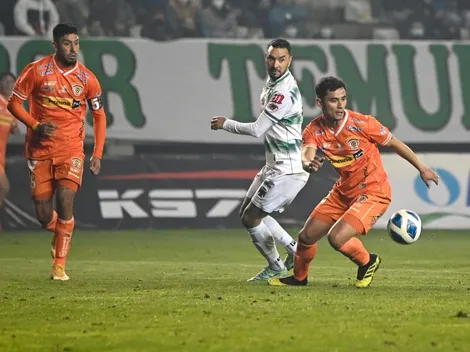 El capitán de Cobreloa admite un acercamiento con Colo Colo