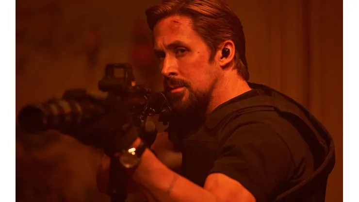 Ryan Gosling protagoniza The Gray Man.