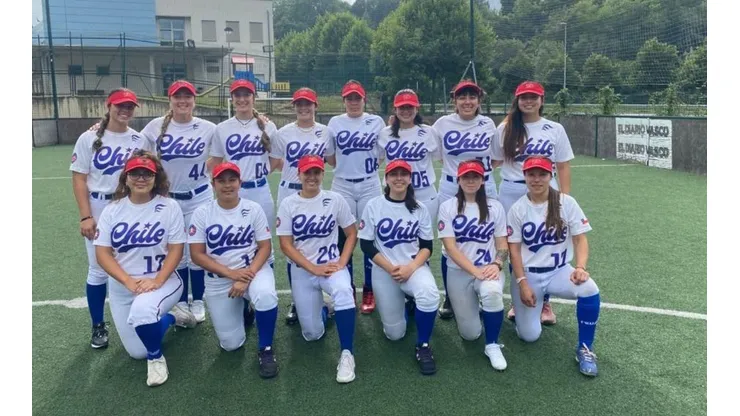 Selección femenina de softbol