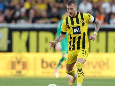 Horario: El Borussia prueba a sus nuevos fichajes ante el Villarreal