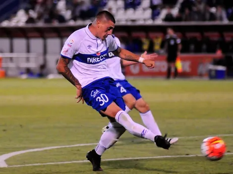 La propuesta de UC a Castillo tras no superar exámenes médicos