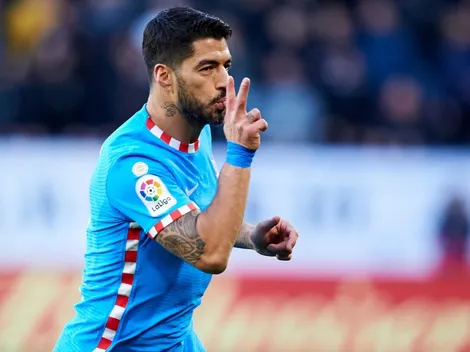 Presidente de Nacional: "La reunión con Suárez fue positiva, estamos muy cerca"