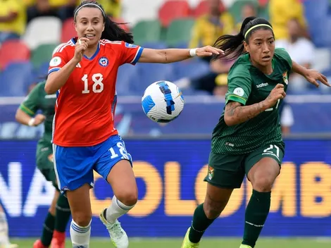 La formación de la Roja Femenina para buscar la clasificación