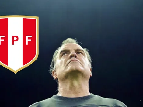 Confirman "conversación preliminar" entre Perú y Marcelo Bielsa