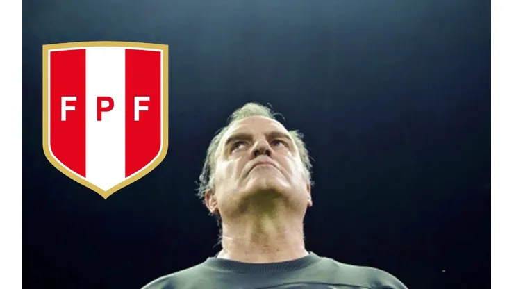 Marcelo Bielsa aparece en el horizonte de la selección peruana y revelan un primer acercamiento entre las partes