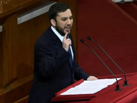 Presidente de la Cámara llama a un gran “Acuerdo Transversal"