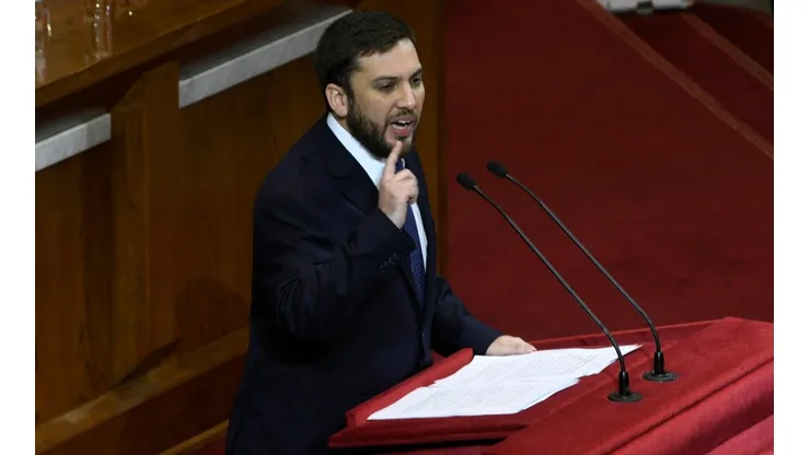 Presidente de la Cámara llama a un gran “Acuerdo Transversal"