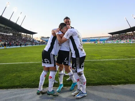 "Colo Colo tiene para ser campeón cómodo"