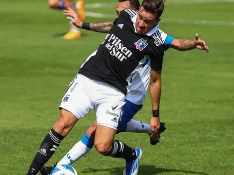 Barti piensa que Zaldivia tiene difícil la renovación en Colo Colo