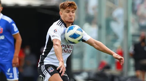 Leonardo Gil confía en dar la vuelta olímpica con Colo Colo