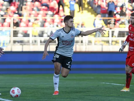 A tierra santa sin su profeta: Colo Colo va a Talca sin Solari