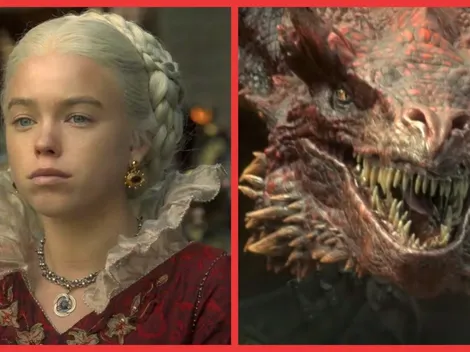 ¡House of the Dragon estrena trailer completo!