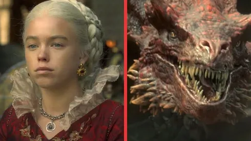 House of the Dragon llegará en agosto a HBO Max.