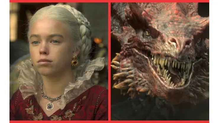 House of the Dragon llegará en agosto a HBO Max.