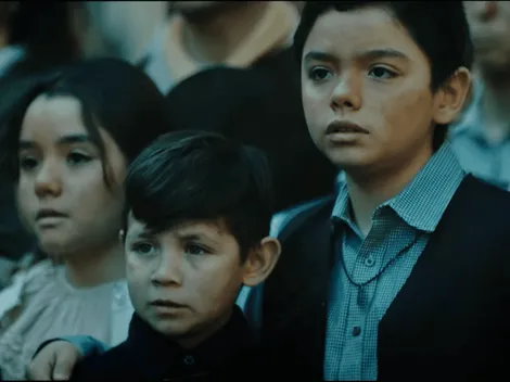 ¿Quiénes son los protagonistas de Hijos del Desierto?