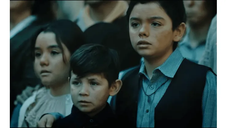 Hijos del Desierto