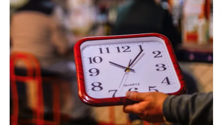 ¿Habrá cambio de hora este año y cuándo sería?