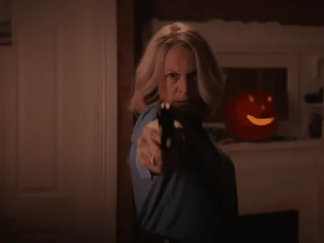 Revisa el primer tráiler de Halloween Ends
