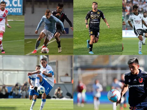 La lista de jugadores que puede cambiar de club sobre la hora de cierre