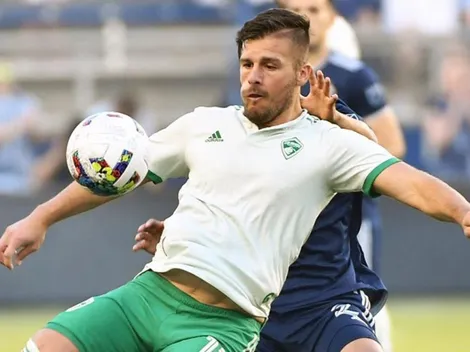 ¿Vendrá una oportunidad en la Roja? Rubio rompe récords en la MLS