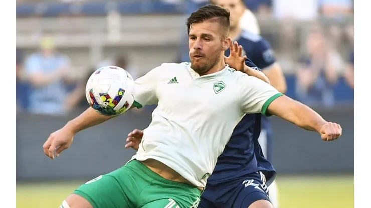 Rubio alcanzó su noveno gol de la temporada