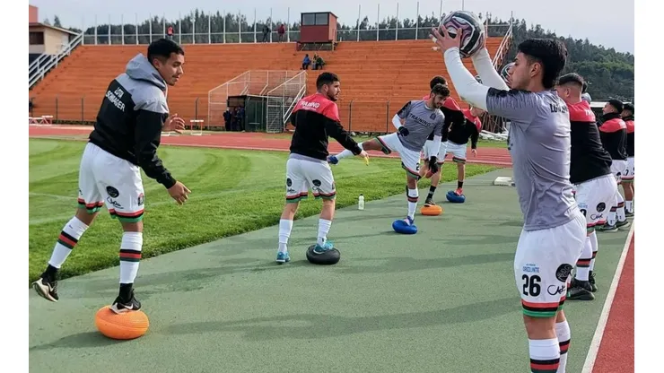 El equipo de Lota Schwager deberá esperar para jugar su partido
