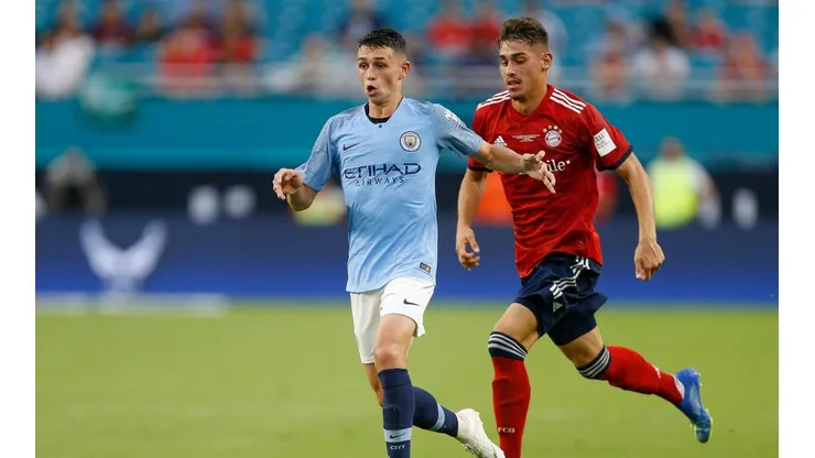 El último enfrentamiento entre ambos fue en 2019 con goleada 5 a 0 para el Bayern en un amistoso