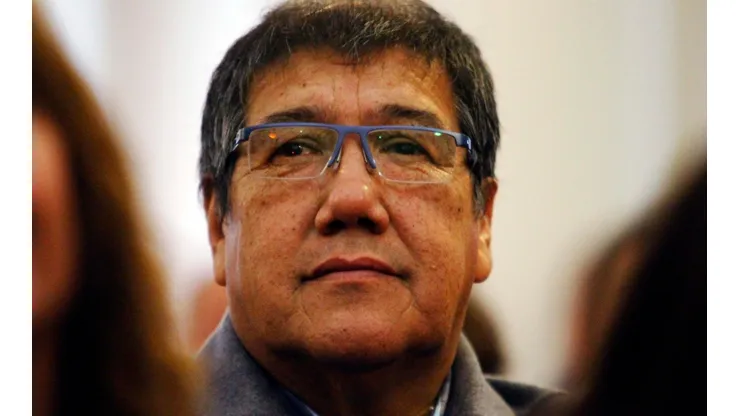 Jorge Chino Navarrete fue diagnosticado con cáncer en 2009.