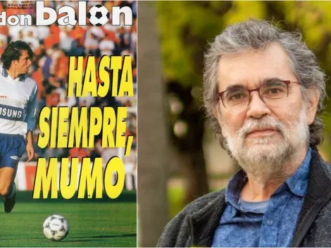 La desgarradora columna de Pancho Mouat al Mumo Tupper en 1995