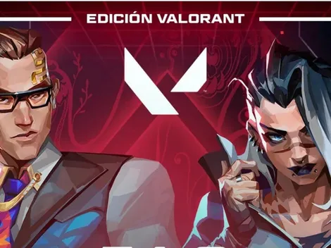 ¡Súmate al Tarreo nocturno edición Valorant este viernes!