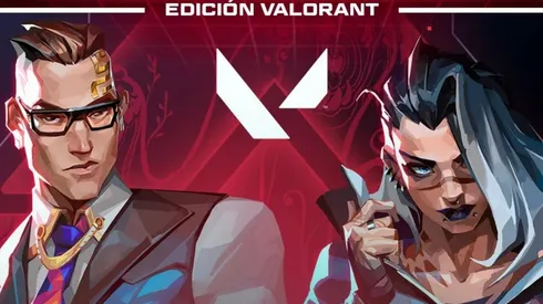 Súmate al Tarreo nocturno edición Valorant este viernes en Movistar GameClub.