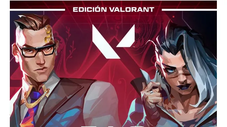 Súmate al Tarreo nocturno edición Valorant este viernes en Movistar GameClub.