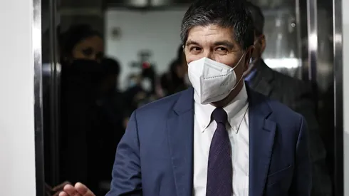 Subsecretario del Interior, Manuel Monsalve