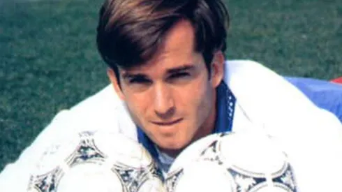 Universidad Católica recordó a su ídolo a 27 años de su muerte