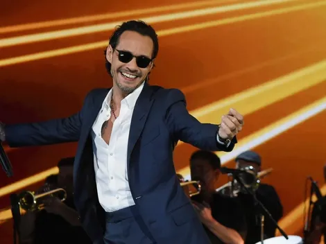 ¿Cuándo es el segundo concierto de Marc Anthony en Chile?