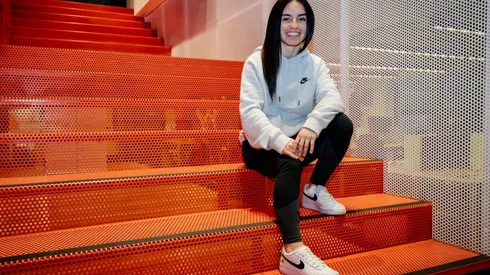 Javiera Grez cumple un sueño con la Roja Fem en Copa América