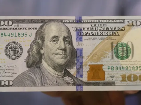 ¿A cuánto está el dólar este miércoles 20 de julio en Chile?