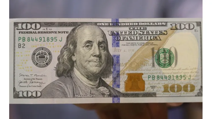¿A cuánto está el dólar este miércoles 20 de julio en Chile?